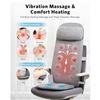 Image 2 : NEW NAIPO PORTABLE SHIATSU BACK MASSAGE CUSHION