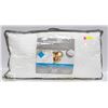 Image 1 : NEW GLUCKENSTEIN DOWN WRAP KING LUXURY PILLOW