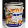Image 1 : LOWNEY BONBONS COLLECTIBLE CANDY BUCKET W/LID