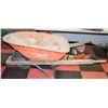 Image 1 : CONTRACTORS WHEEL BARROW WITH LARGE