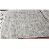 PRIMOHOME LIGHT GREY 8' X 9'6" MADE IN INDIA