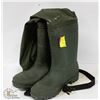 Image 1 : SIZE 11 BOOT HIP WADDERS