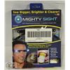 Image 1 : MIGHTY SIGHT LED MAGNIFYING EYEWEAR,AS SEEN ON TV