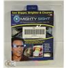 Image 1 : MIGHTY SIGHT LED MAGNIFYING EYEWEAR,AS SEEN ON TV