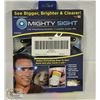 Image 1 : MIGHTY SIGHT LED MAGNIFYING EYEWEAR,AS SEEN ON TV