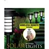 Image 1 : BELL&HOWELL SOLAR LIGHTS PREMIERE LED EDITION,REMO