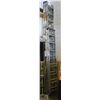Image 1 : 12-22FT EXTENSION LADDER