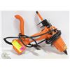 HOT GLUE GUN.  "POLYGUN EC"  350 WATTS