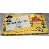 Image 1 : VINTAGE 1959 "HAVE GUN WILL TRAVEL" BOARD GAME