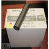 STEEL TUBES (1 3/8" OD X 12 7/8" L) 1/16" THICK