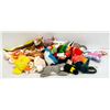 Image 1 : LARGE LOT OF MINI BEANIE BABIES