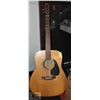 Image 1 : ETERNA BY YAMAHA ACOUSTIC GUITAR