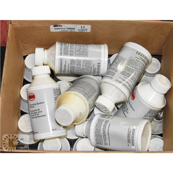 RADIATOR RUST INHIBITOR & WATER PUMP LUBRICANT