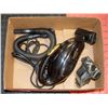 Image 1 : BOX WITH DIRT DEVIL SCORPION TURBO CAR VAC