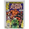 Image 1 : MARVEL COMICS ALPHA FLIGHT 2 CPV 75 CENTS