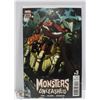 Image 1 : MARVEL COMICS MONSTERS UNLEASHED 3