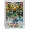 Image 1 : MARVEL COMICS MONSTERS UNLEASHED 4