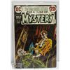 Image 1 : DC COMICS DC HOUSE OF MYSTERY 20 CENT 207