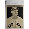 1950 Boston Red Sox Picture Pack - Earle Combs (CO)