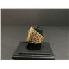 Image 3 : CHICAGO BULLS 1998 NBA FINALS CHAMPIONSHIP REPLICA RING "JORDAN"