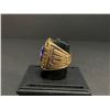 Image 3 : JOE DIMAGGIO MLB HALL OF FAME CHAMPIONSHIP REPLICA RING "DIMAGGIO"