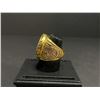 Image 3 : NEW YORK YANKEES 1998 MLB WORLD SERIES CHAMPIONSHIP REPLICA RING "PETTITTE"