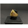 Image 3 : NEW YORK YANKEES 1999 MLB WORLD SERIES CHAMPIONSHIP REPLICA RING "RIVERA"