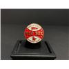 Image 1 : BOSTON RED SOX 1918 MLB WORLD SERIES CHAMPIONSHIP REPLICA RING "BABE RUTH"