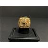 Image 1 : TORONTO BLUE JAYS 1992 MLB WORLD SERIES CHAMPIONSHIP REPLICA RING "BELL"