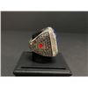 Image 2 : BOSTON RED SOX 2018 MLB WORLD SERIES CHAMPIONSHIP REPLICA RING "PEARCE"