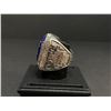 Image 3 : BOSTON RED SOX 2018 MLB WORLD SERIES CHAMPIONSHIP REPLICA RING "PEARCE"