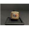Image 1 : TORONTO BLUE JAYS 1993 MLB WORLD SERIES CHAMPIONSHIP REPLICA RING "GASTON"
