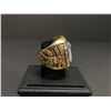 Image 2 : MICKEY MANTLE 1956 MLB HALL OF FAME CHAMPIONSHIP REPLICA RING "MANTLE"