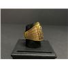 Image 2 : MICKEY MANTLE 1951-1968 MLB #7 HALL OF FAME CHAMPIONSHIP REPLICA RING "MANTLE"