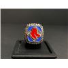Image 1 : BOSTON RED SOX 2007 MLB WORLD SERIES CHAMPIONSHIP REPLICA RING "ORTIZ"