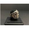 Image 2 : BOSTON RED SOX 2007 MLB WORLD SERIES CHAMPIONSHIP REPLICA RING "ORTIZ"
