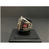 Image 3 : BOSTON RED SOX 2007 MLB WORLD SERIES CHAMPIONSHIP REPLICA RING "ORTIZ"