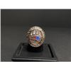 Image 1 : NEW ENGLAND PATRIOTS 2014 NFL SUPERBOWL CHAMPIONSHIP REPLICA RING "BRADY"