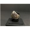 Image 3 : NEW ENGLAND PATRIOTS 2014 NFL SUPERBOWL CHAMPIONSHIP REPLICA RING "BRADY"