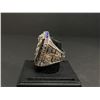 Image 3 : NEW ENGLAND PATRIOTS 2018 NFL SUPERBOWL CHAMPIONSHIP REPLICA RING "BRADY"