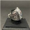 Image 2 : HOUSTON ASTROS 2019 MLB WORLD SERIES CHAMPIONSHIP REPLICA RING "BRANTLEY"