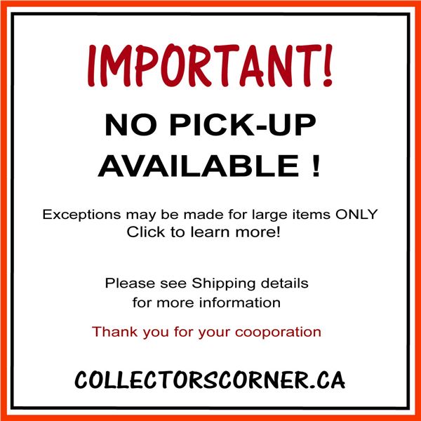 IMPORTANT - PLEASE NOTE!