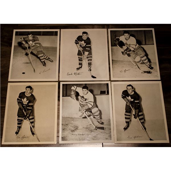 1945-54 Quaker Oats Photos (6)