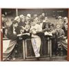 Image 1 : Autographed Photo - Joe DiMaggio