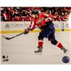 Image 1 : Alex Ovechkin 8x10 Official NHL Photo