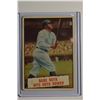 Image 1 : 1961 Topps #401 Babe Ruth 60th HR
