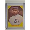 Image 1 : 1960 Fleer #25 Jimmy Collins