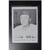 Image 1 : 1961 Ralph Houk MG Picture Pack Photo