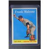 Image 1 : 1958 Topps #260 Frank Malzone
