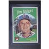 Image 1 : 1959 Topps #29 Jim Bolger